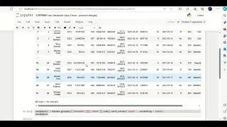 Python Agrupar datos usando sumar.si en python - sumif function in jupyter notebook PT3