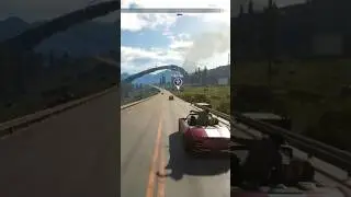 Country Road Trip | Final Fantasy XV