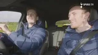 Precision Driving Challenge with Spurs.