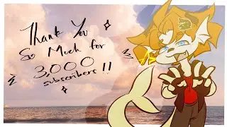 QnA for 3k subs special!