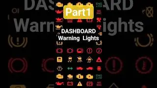 Dashboard Warning Lights Meaning 