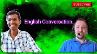 LEARN ENGLISH THROUGH CONVERSATION PRACTICE.|| Learn Grammar.