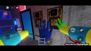 Poppy playtime chapter 3 в роблокс