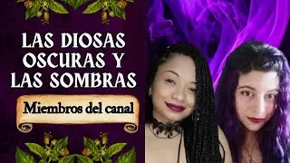 Las Diosas oscuras y el trabajo de las sombras