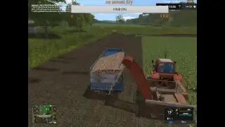 Farming Simulator 17 Ягодная