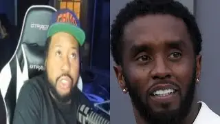 IronClad! Akademiks shows one of Diddy’s NDA documents & reacts to more clips on the mansion raid!