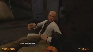 [No Commentary | HARD] Black Mesa Definitive Edition | Chapter 6