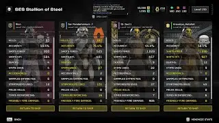 101 Stratagems Used - A Battle Worthy for Song