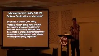 2016 AEA FunnyPapers