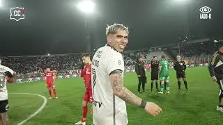 𝙇𝘼𝘿𝙊 𝘽 🎥 | 𝑼𝒏𝒂 𝒔𝒂𝒏𝒂 𝒄𝒐𝒔𝒕𝒖𝒎𝒃𝒓𝒆: +3 ⚪⚫ | Colo-Colo vs Ñublense