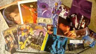 first portion of my Large Prince collection