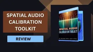 Spatial Audio Calibration Toolkit | Review