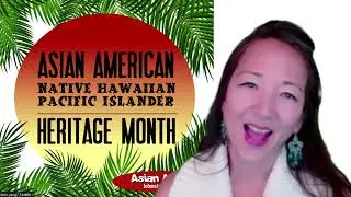 Let's celebrate Asian American, Native Hawaiian, Pacific Islander Heritage Month #APAHM #APIMonth