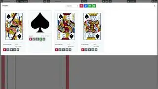 Make a deck of Standard Playing Cards in Component.Studio 2