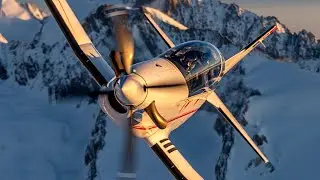 PC-7 MKX – The Smart Basic Trainer Is Here!