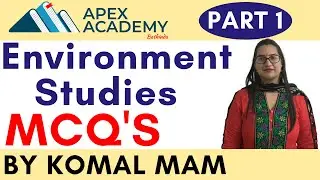 EVS Mcq | Part 1 | 
