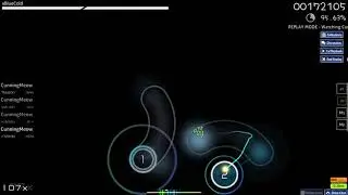 katharsis osu! [Doormat's insane]