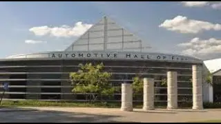 The Automotive Hall of Fame and Museum in Dearborn, Michigan