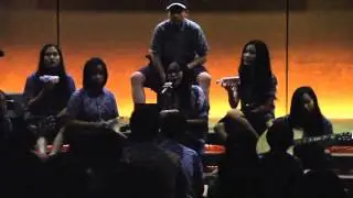 Musikalisasi Puisi Kelas 9 SMPK Tunas Bangsa Christian School Gading Serpong - Bahasa Langit