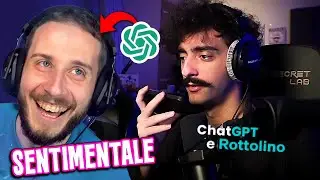 ChatGPT e Mario dedicano una poesia a Dada