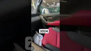 2024 Model Land Cruiser/ interior #car #automobile #luxurycars #2024landcruiser #automotive #shorts