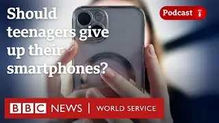 Can we live without our phones? - BBC Trending podcast, BBC World Service