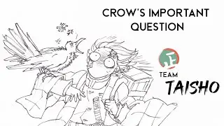 Crow's Important Question | Demon Slayer Comic Dub
