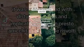 Chiara Petrolini speaks former catechist #chiarapetrolini #chiara #traversetolo #assassina #parma