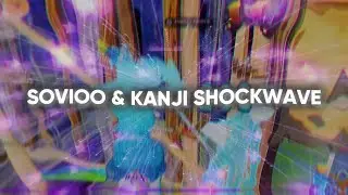 How to do the Sovioo X Kanji Shockwave! | FREE PRESETS