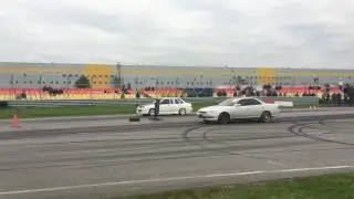 Чемпионат Санкт Петербурга по дрэгу Финал 1