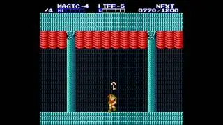 Zelda II: The Adventure of Link (Last Life # 054)