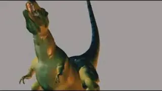 Dino vore burp 3