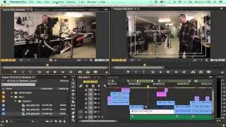 How to Apply Effects to All Clips With the Master Clip in the new Adobe Premiere CC 2014