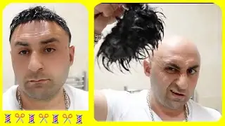 asmr Vig Razor Wet Shave asmr Barber Turko