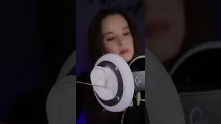 ASMR ear cleaning чистка ушей
