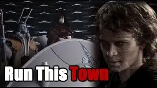 Star Wars || Run this Town