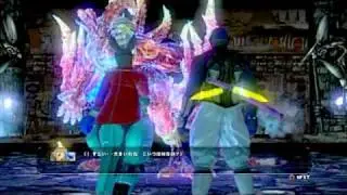 鉄拳６ アザゼル神殿 4,912,310 PS3 TEKKEN 6, Scenario campaign, Azazel's Temple