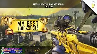 My Top 10 BEST TRICKSHOTS on CoD: Clients! (Plutonium, IW4X, IW6X, S1X)