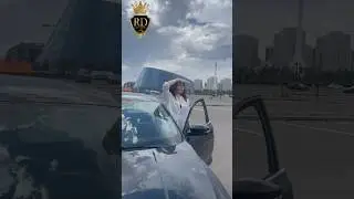 Девушка за рулем / девушка водитель / водительница #автошкола #пдд #shorts #prank
