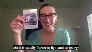 Oracle Card Pull for October 19th week