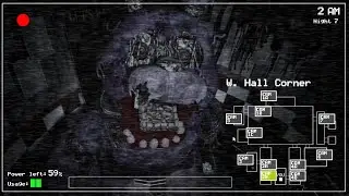 The Bonnie has been destroyed in FNaF 1... Remastered 2023! (FNaF 1 Mods)