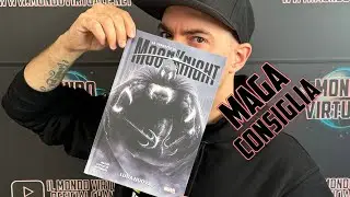 LA VENDETTA DI MOON KNIGHT VOL 1 LUNA NUOVA - QUESTA SERIE MI PIACE PARECCHIO!