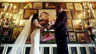 New Orleans Garden District Wedding Film at Jack Rose Pontchartrain Hotel