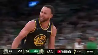 Warriors vs. Celtics_ Game 4_ 2nd Half_ FINALS