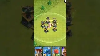 Grand Warden Vs All Builder Huts.