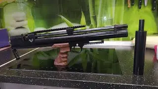 Пневматическая винтовка Р2 кал. 5.5 коротышка.