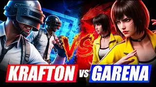 How Garena Built a Real Challenger to Krafton in Indian Esports