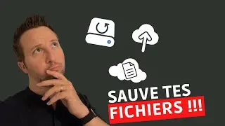 Je vous révèle mon astuce pour sécuriser mes fichiers