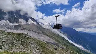 Aiguille du Midi 7