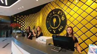 Gold's Gym Jordan - Biggest Ladies Gym in Jordan